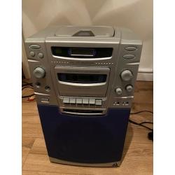K-Zone CD Graphics Karaoke Machine