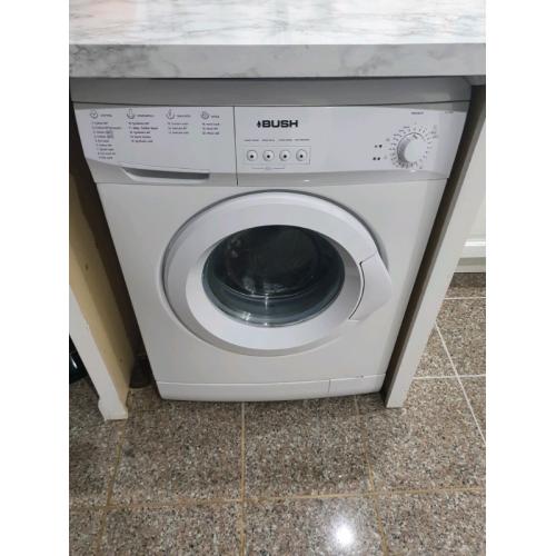 Bush Washing Machine