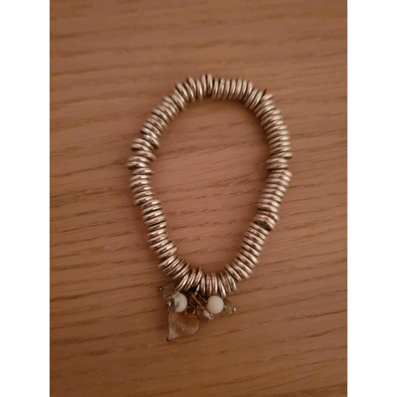 Bracelet With Charm