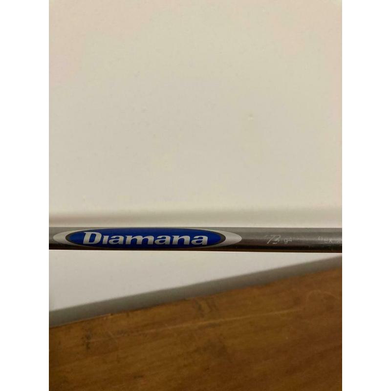 Titleist 907 D2 Driver 8.5, X stiff