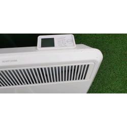 2x wall heaters