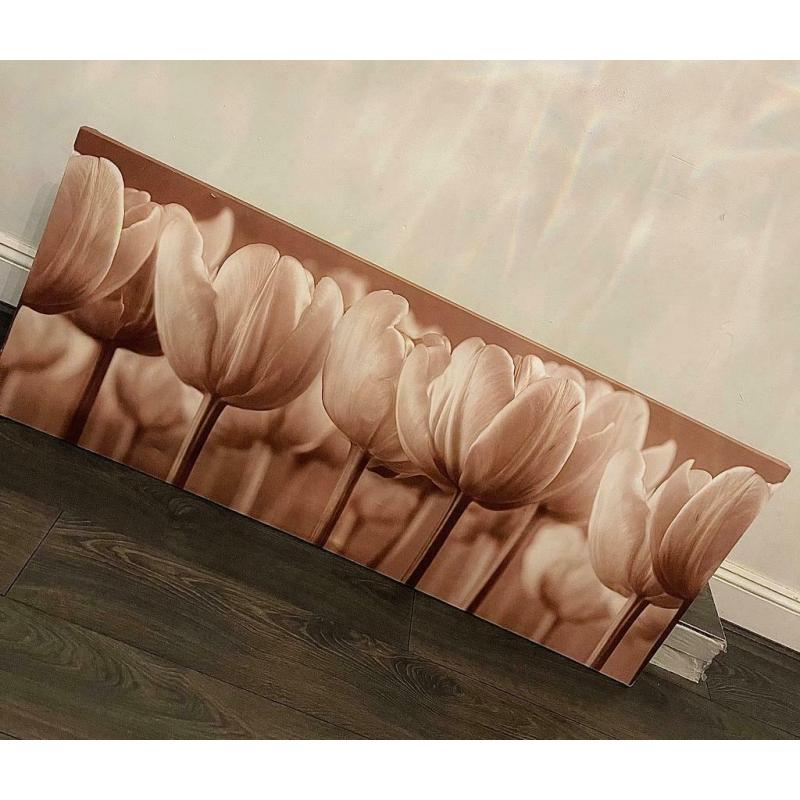 Large tulip frame