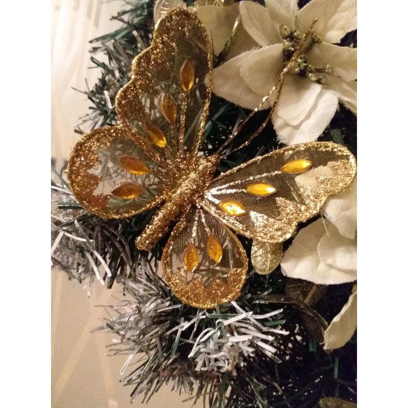 Beautiful handmade wreath