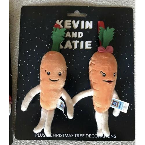 Kevin the Carrot Tree Decorations 2020