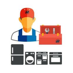 Washing machine, Cooker, Dryer, Oven, Fridge freezer, Dishwasher Sell, Install;??Repair;??