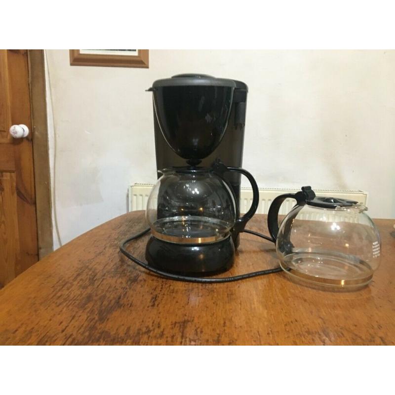 Your new morning ritual: Filter coffee maker