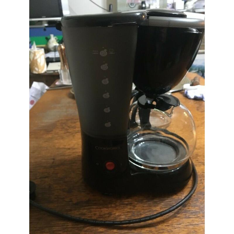 Your new morning ritual: Filter coffee maker