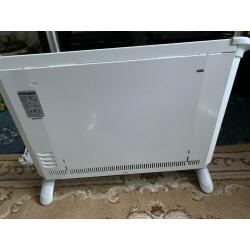 Convection heater