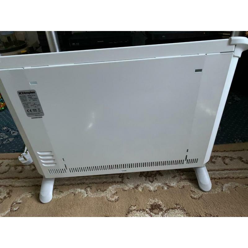 Convection heater