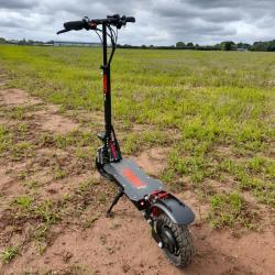 Off Road Electric Scooter 2600w! 52v 18ah Delivery or Collection
