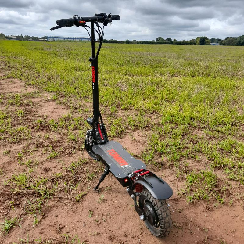 Off Road Electric Scooter 2600w! 52v 18ah Delivery or Collection