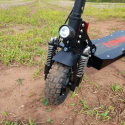 Off Road Electric Scooter 2600w! 52v 18ah Delivery or Collection