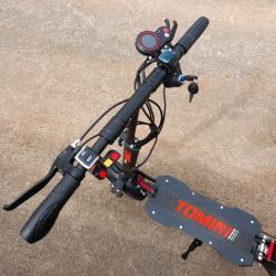 Off Road Electric Scooter 2600w! 52v 18ah Delivery or Collection