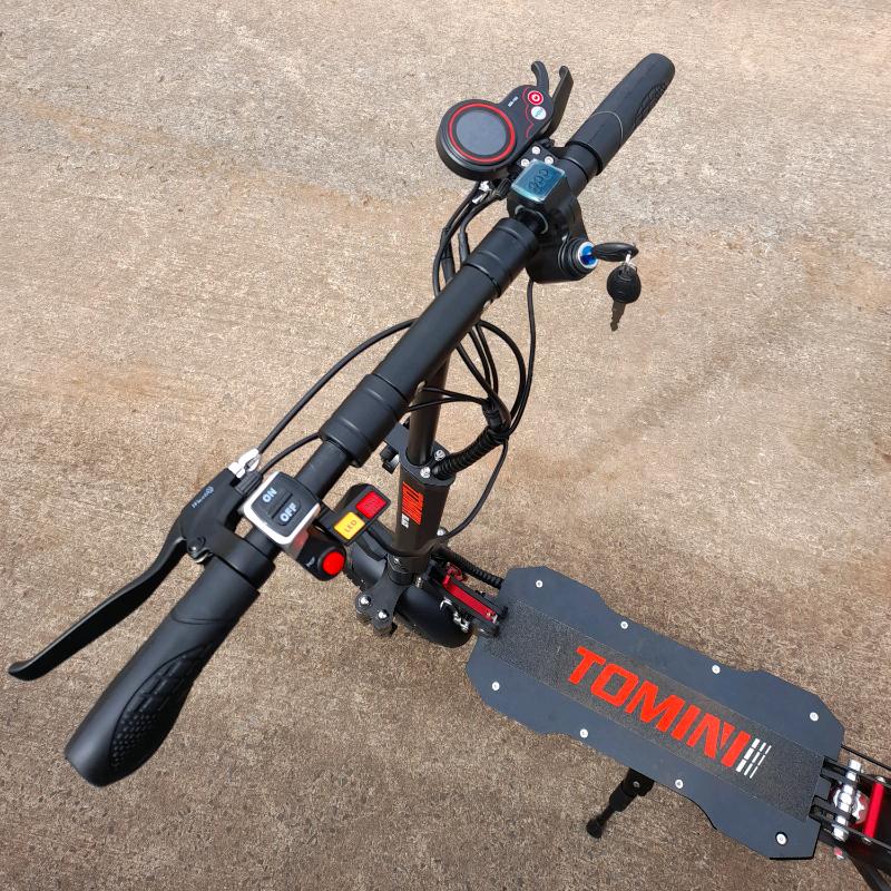 Off Road Electric Scooter 2600w! 52v 18ah Delivery or Collection