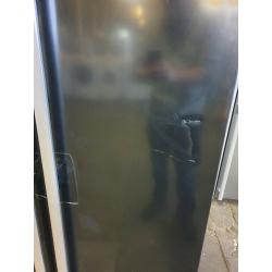 KENWOOD KSBSB20 A+ Frost Free American-Style Fridge Freezer - Black