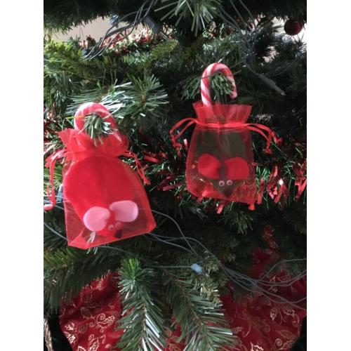 For sale Christmas tree hanging mouse decoration ?1. New