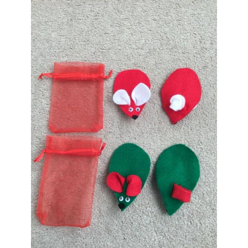 For sale Christmas tree hanging mouse decoration ?1. New