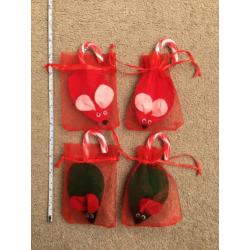 For sale Christmas tree hanging mouse decoration ?1. New