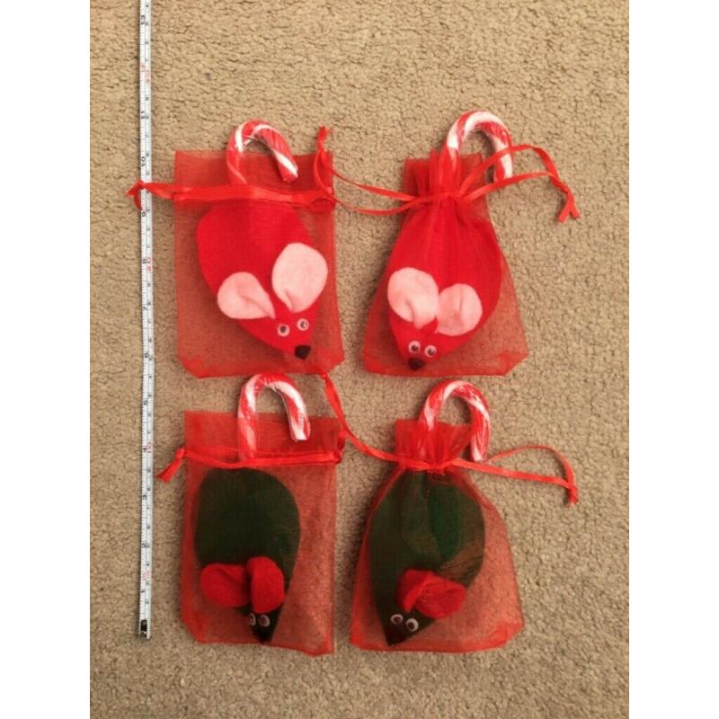 For sale Christmas tree hanging mouse decoration ?1. New