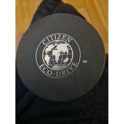 Citizen Eco drive watch as new