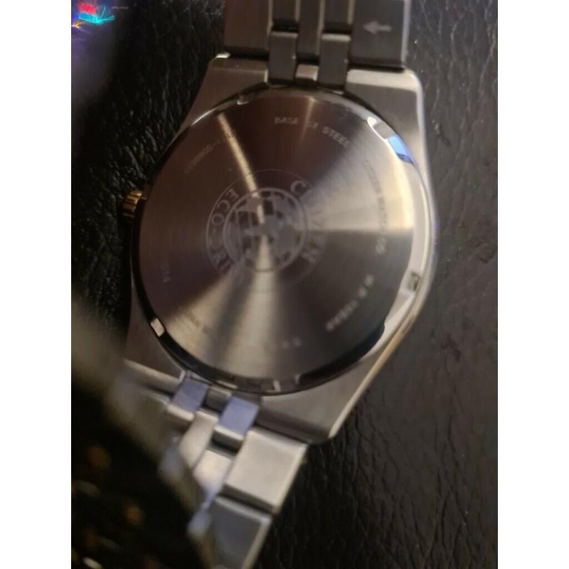Citizen Eco drive watch as new