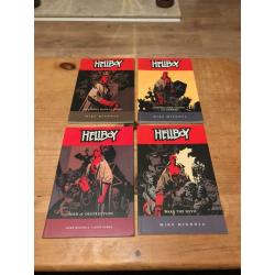 Graphic Novels