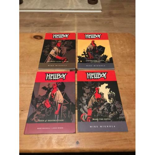Graphic Novels