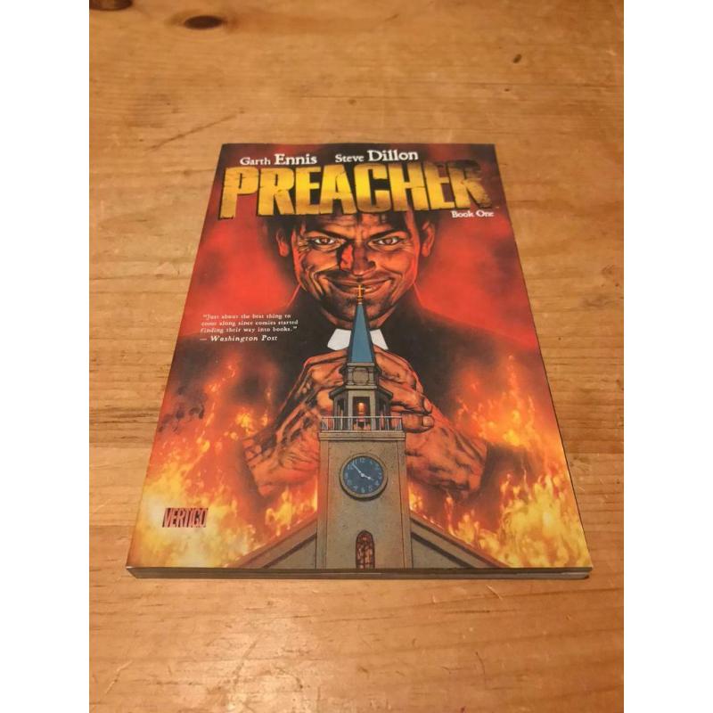 Graphic Novels