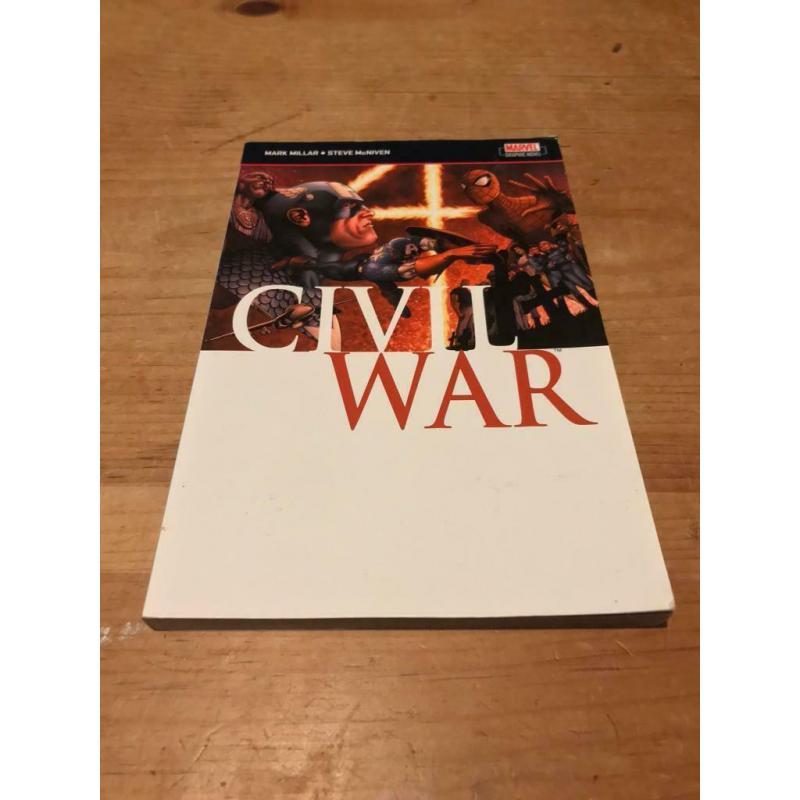 Graphic Novels