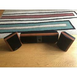 Pioneer Surround Speakers
