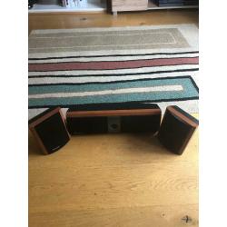 Pioneer Surround Speakers