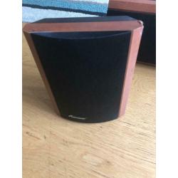 Pioneer Surround Speakers