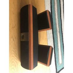 Pioneer Surround Speakers