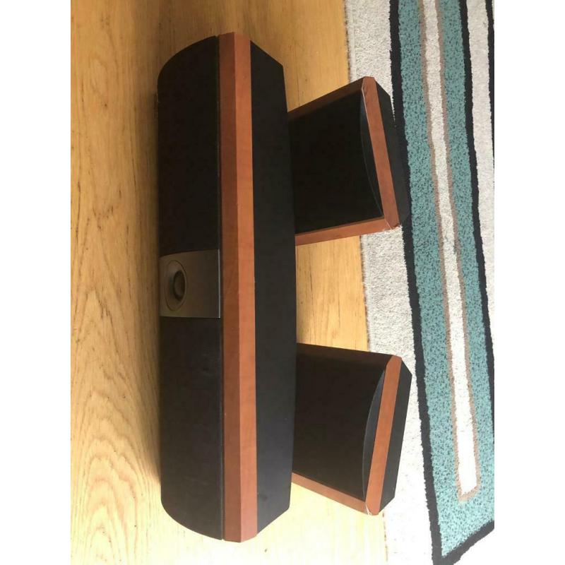 Pioneer Surround Speakers