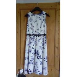 Beautiful dress.
