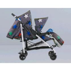 Cosatto tandem stroller