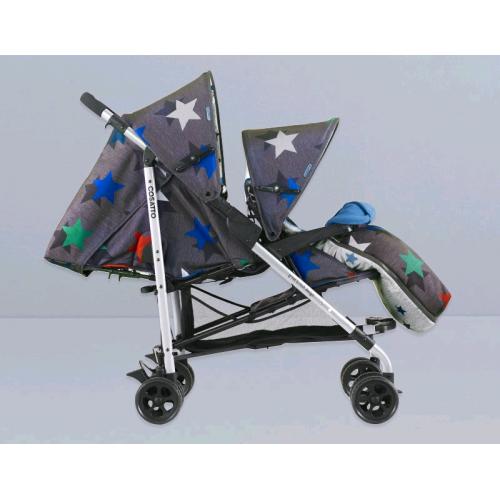 Cosatto tandem stroller