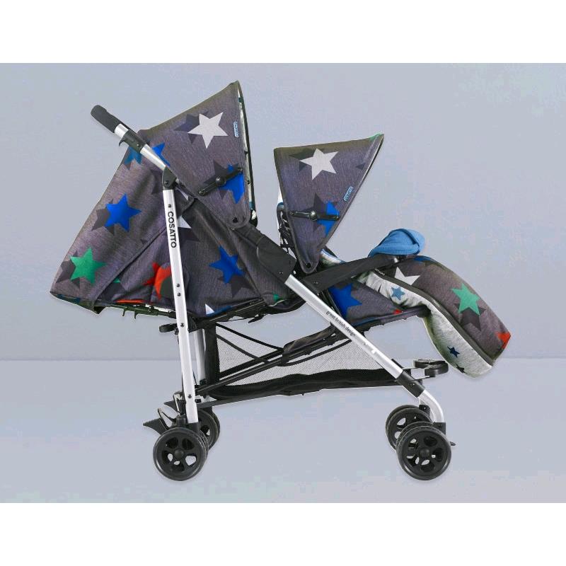 Cosatto tandem stroller