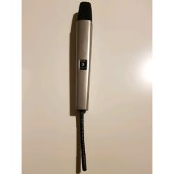 Micron Diversity Receiver MDR 3 & MICRON TX503 Hend held Transmitter
