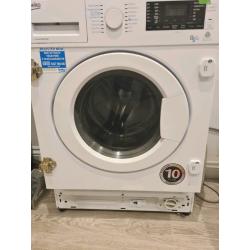 Beko integrated washer dryer - faulty power board