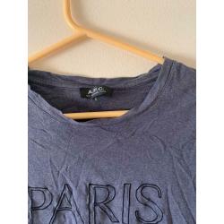 APC Paris tee