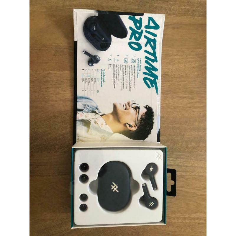 AIRTIME PRO Wireless Earbuds (Brand new)