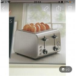 Toaster new