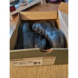 ***REDUCED*** Child's Timberland boots - size 12.5