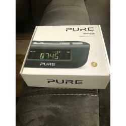 PURE Siesta Mi digital and FM clock radio