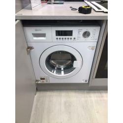 Brand new ex showroom Neff washer dryer