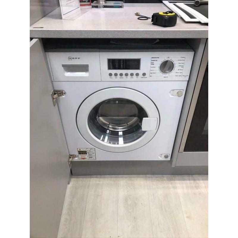 Brand new ex showroom Neff washer dryer