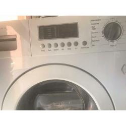 Brand new ex showroom Neff washer dryer