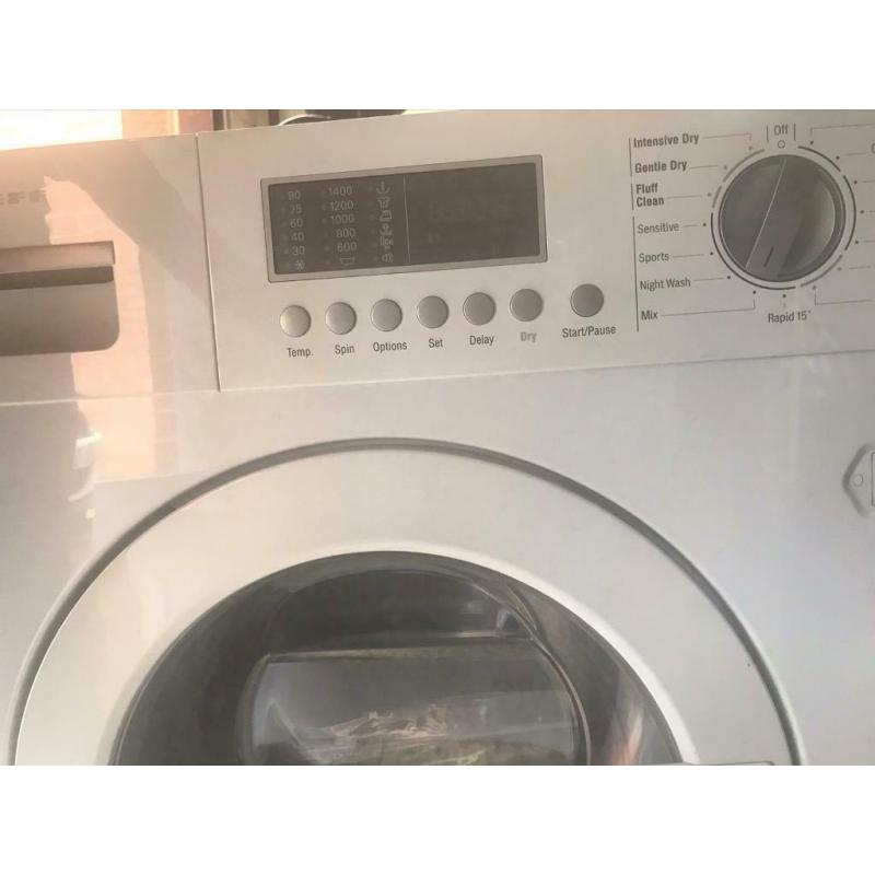 Brand new ex showroom Neff washer dryer