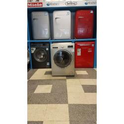 wd4444 silver montpellier 7+5kg washer dryer with warranty can be delivered or collected